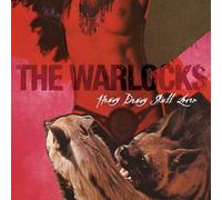 The Warlocks - Heavy Deavy Skull Lover - Haze [Vinyl Lp] Bonus Tracks, Colored Vinyl