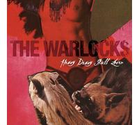 The Warlocks - Heavy Deavy Skull Lover - Haze [Vinyl Lp] Bonus Tracks, Colored Vinyl