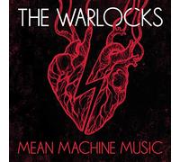The Warlocks Mean Machine Music (Vinyl) 12" Album