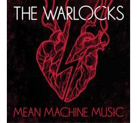 The Warlocks – Mean Machine Music – Vinyle 12"