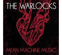 The Warlocks Mean Machine Music (Vinyl) 12" Album