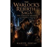 The Warlock's Rebirth Saga: The Complete Trilogy (Books 1-3)