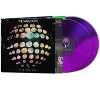 The Warlocks – Rise & Fall – Vinyle 12" couleur pourpre/violet