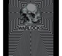 The Warlocks - Shake The Dope Out - Silver [Vinyl] Colored Vinyl, Ltd Ed, Silver