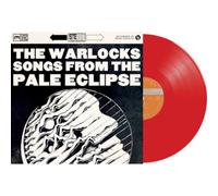 The Warlocks - Songs From The Pale Eclipse - Red [Vinyl] Colored Vinyl, Red