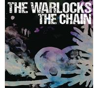 The Warlocks – The Chain – Vinyle 12" coloré