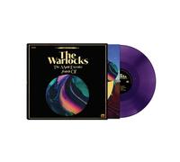 The Warlocks – The Manic Excessive Sounds Of – Vinyle mauve translucide – Édition limitée