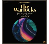 The Warlocks – The Manic Excessive Sounds Of The Warlocks – Vinyle marbré – The Orchard