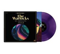 The Warlocks – The Manic Excessive Sounds Of – Vinyle mauve translucide – Édition limitée