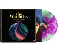 The Manic Excessive Sounds Of The Warlocks Vinyle Marbré