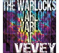 The Warlocks – Vevey – Vinyle coloré LP – Pochette gatefold