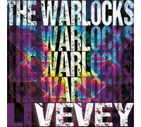 The Warlocks - Vevey [Vinyl] Colored Vinyl, Gatefold Lp Jacket