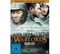 The Warlords (2 DVDs)