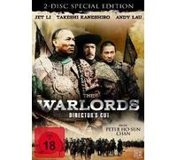 The Warlords (Directors Cut) The Warlords (Directors Cut) [Import Allemand] (Import) (Coffret De 2 Dvd)