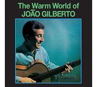 João Gilberto – The Warm World of João Gilberto – Vinyle 180 g Éd. limitée (vert, titres bonus)