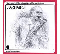 The Warne Marsh Quartet - Star Highs