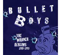 The Warner Albums 1988-1993 Remarque : artiste et format non fournis dans les informations, donc omis du titre.