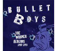 The Warner Albums 1988-1993 Remarque : artiste et format non fournis dans les informations, donc omis du titre.