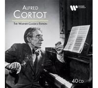 The Warner Classics Edition (40 Cd Édition Limitée) - Cd Album