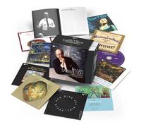 The Warner Classics Edition / Complete Opera Recordings Édition Limitée CD