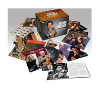 The Warner Classics Edition (Complete Recordings On Emi Classics, Teldec, Erato) - Cd Album
