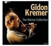 Gidon Kremer: The Warner Collection