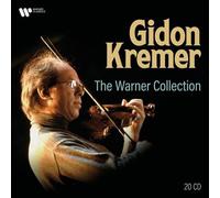 The Warner Collection Coffret CD