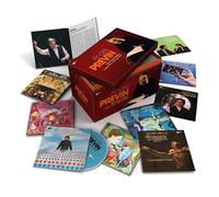 The Warner Edition (Complete Hmv & Teldec Recordings) - Cd Album