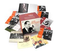 The Warner Remastered Édition – 58 CD (dont inédits) + 3 DVD