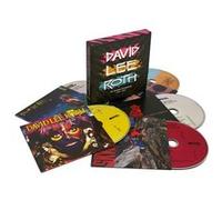 The Warner Recordings 1985-1994 – Coffret 5 CD – Rhino