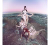 The Warning Everything's Falling (CD) Album (PRESALE 28/08/2026)