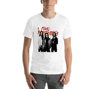 The-Warning-is-a-Rock-Band-Most-Popular-T-Shirt-Sweat-Shirts-Short-Sleeve-Tee