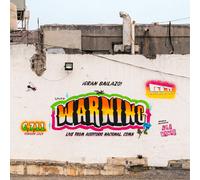 The Warning Live from Auditorio National CDMX (Vinyl) 12" Album Coloured Vinyl