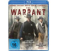 The Warrant (Blu-ray) Neal McDonough Steven R. McQueen Brent Christy