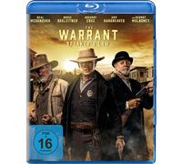 The Warrant: Breakers Law (Blu-ray) Dermot Mulroney Neal McDonough Brent Christy