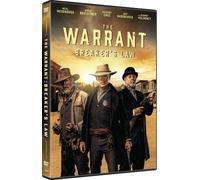 The Warrant: Breaker's Law [Digital Video Disc] Ac-3/Dolby Digital, Widescreen
