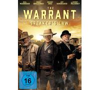 The Warrant: Breakers Law (DVD) Dermot Mulroney Neal McDonough Brent Christy