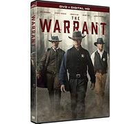 The Warrant [Dvd]