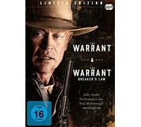 THE WARRANT:GESAMTBOX MCDONOUGH,NEAL/MCQUEEN,STEVEN R./GISH,ANNABETH/ 2 DVD NEU