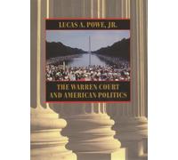 The Warren Court and American Politics