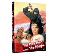 The Warrior and the Ninja – Blu-ray et DVD – Édition Mediabook limitée