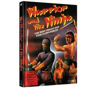The Warrior and the Ninja (JAKA 3) - Cover B - Limited Mediabook - Ful (Blu-ray)