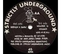 THE WARRIOR / BABYLON A BURN