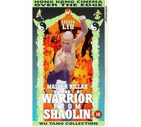 The Warrior from Shaolin [VHS]