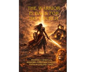 The Warrior Is Back for His Church: A Prophetic Revelation to Equip Believers, Expose Darkness, and Walk in God’s Justice