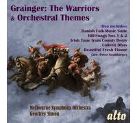 Melbourne Symphony Orchestra – The Warriors / Œuvres orchestrales – CD