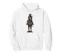 The Warrior Original Hunter Icône pour Les aventuriers Sweat à Capuche