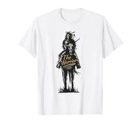 The Warrior Original Hunter Icône pour Les aventuriers T-Shirt
