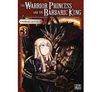 The Warrior Princess and the Barbaric King T03