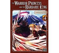 The Warrior Princess and the Barbaric King T04